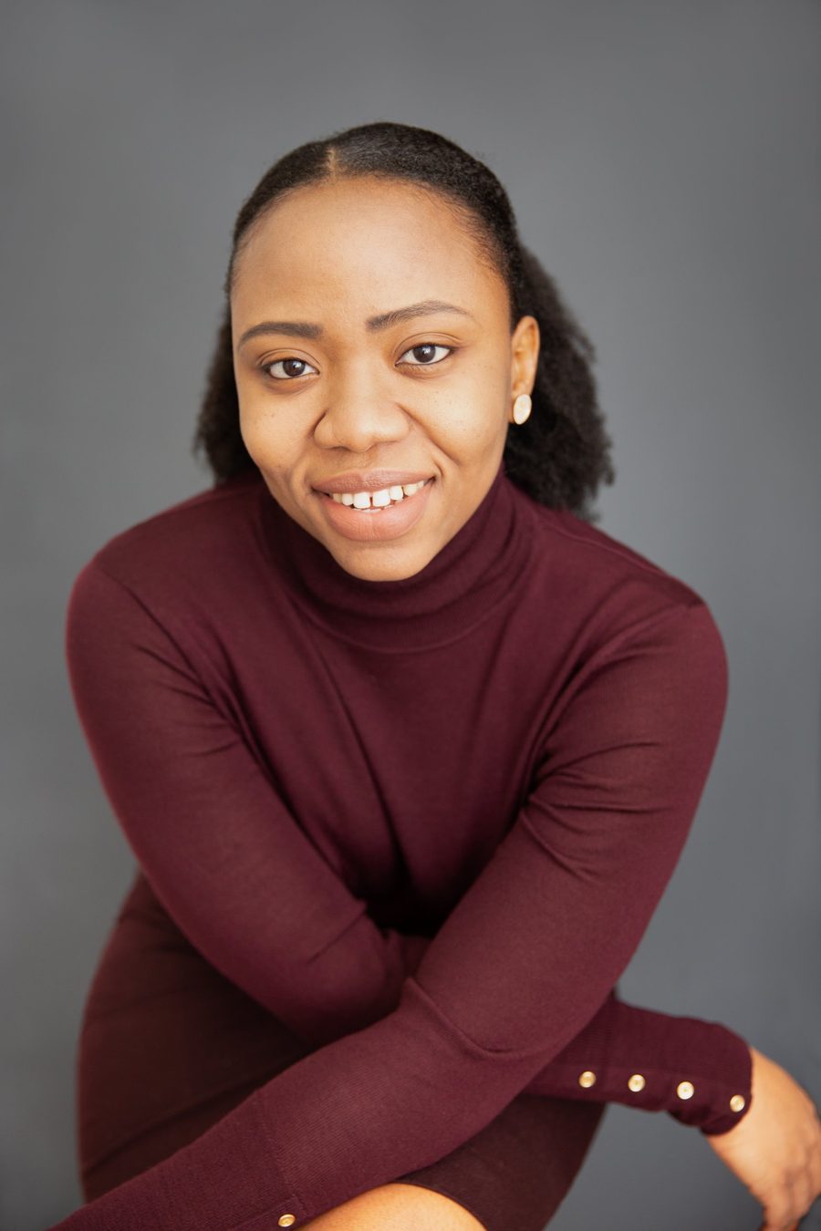 Aduke Onafowokan, Founder and Director of Inclusivitii